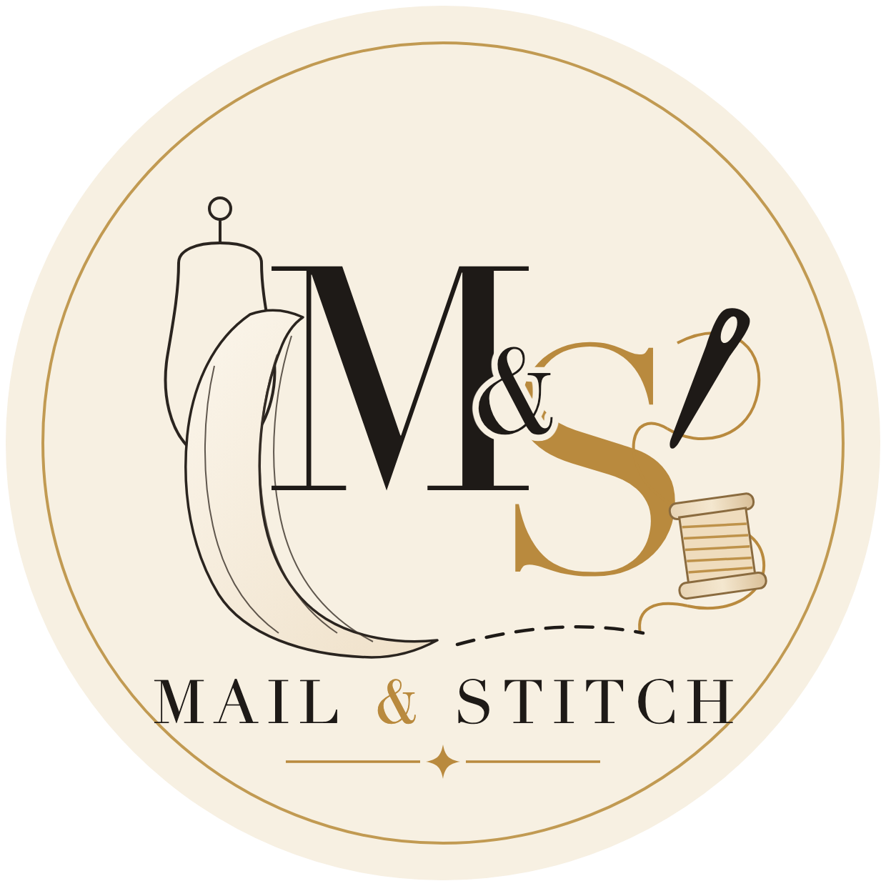 Mail & Stitch